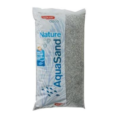 ZOLUX Sol decoratif naturel pour aquariums granit hawai 12kg