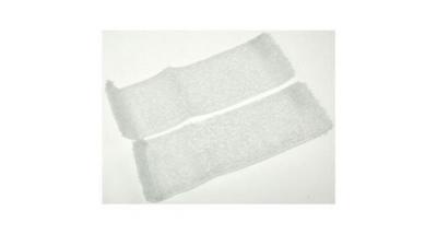 KARCHER Lots chiffons microfibre(x2) sc 4/5 pour Nettoyeur Haute Pression  2.863-020.0