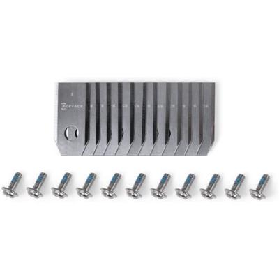 ECOVACS Accessoire de Tondeuse Robot  Goat Jeu de Lames 