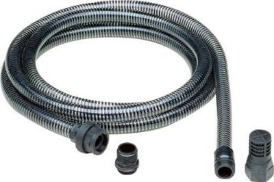 AL KO AL-KO 110005 Tuyau 4 m Avec filetage 1"" / Valve anti-retour 1,9 cm (0,75"") (Import Allemagne)
