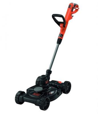 Black and Decker - Coupe-bordures 3 en 1 550W 30cm - BESTE630CM 