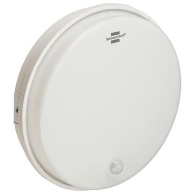 BRENNENSTUHL  Lampe &agrave; LED avec capteur de mouvement infrarouge Blanc