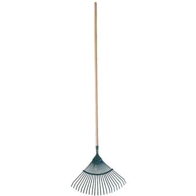 CAPVERT Balai &Agrave; Gazon Fil Plat 45 Cm Emmanch&eacute; 