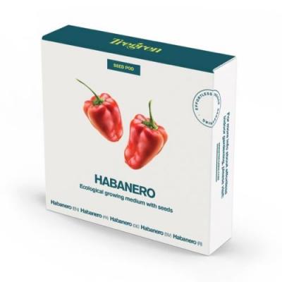 TREGREN Capsule de piments antillais  