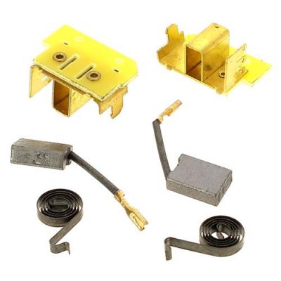 ADEPEM Charbons + ressorts + supports ( par 2) pour Tronconneuse 