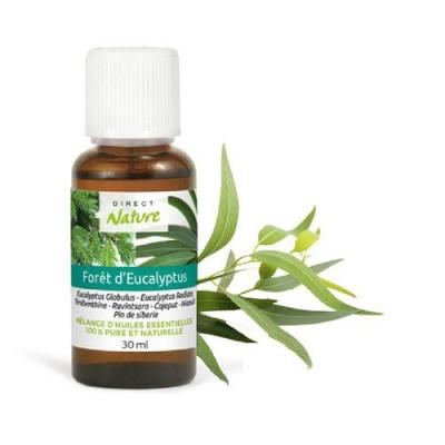 GENERIQUE Direct Nature - Foret D'Eucalyptus 30Ml