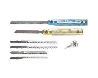 DONAU ELEKTRONIK M208 Poign&eacute;e pour scie 175 mm C59522 - 
