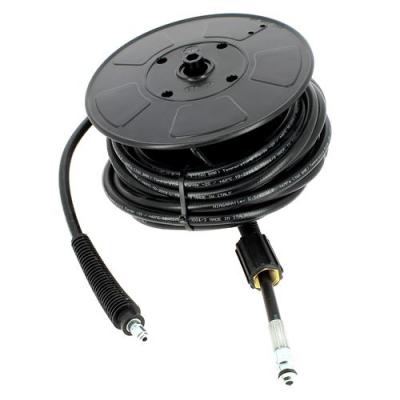 LAVOR Enrouleur + flexible 10m, 6.005.0312 pour Nettoyeur haute pression