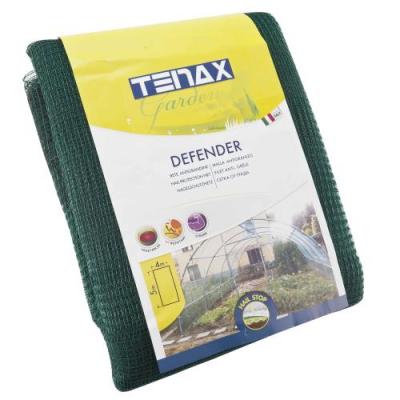 TENAX  06847 Filet de Protection Vert 4 x 5 m