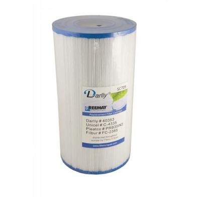 DARLLY Filtre pour Spa 40353 / PRB351N3 / C-4335 