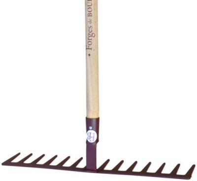OUTILS PERRIN Fb Rateau Forg&eacute; 14 Dts Droites Em 1.5 M