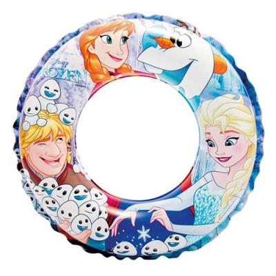 INTEX Bou&eacute;e gonflable princesse des neiges - 51 cm de diam&egrave;tre