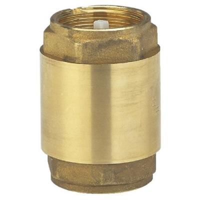 GARDENA Vanne interm&eacute;diaire en laiton , filetage 42 mm (G 1 1/4)