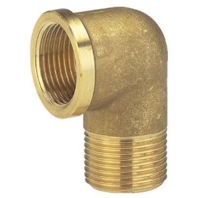 GARDENA  - raccord coud&eacute; en laiton filetage femelle ag 5/4 07285-20