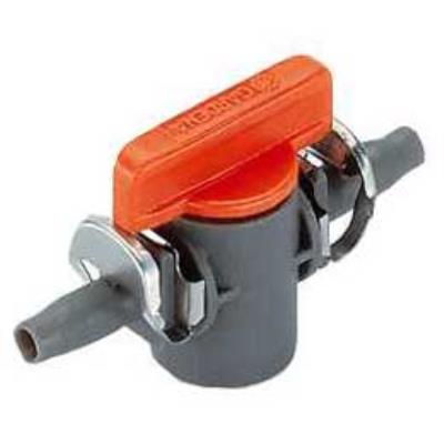 GARDENA Robinet d'arr&ecirc;t 4, 6 mm  8357-29