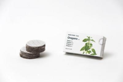 TREGREN Pack de 2 capsules d&rsquo;origan  