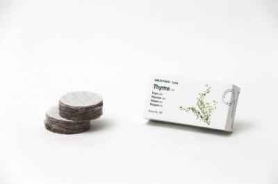 TREGREN Pack de 2 capsules de thym 