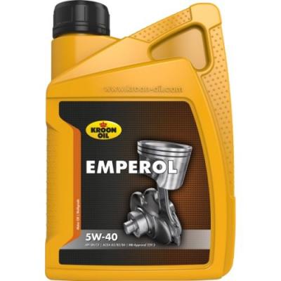 KROON OIL Huile moteur Kroon-Oil Emperol 5W40 A3/B4 1L