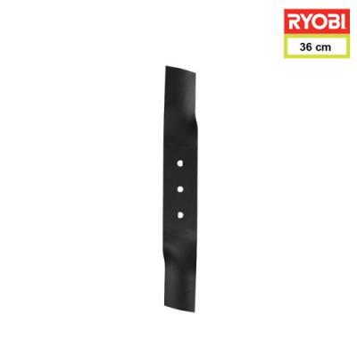RYOBI Lame de tondeuse  &eacute;lectrique 36cm RAC414