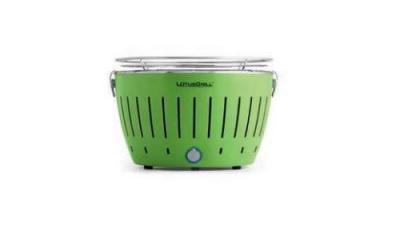 LOTUSGRILL  G28u Electric Barbecue Vert One Size / EU Plug
