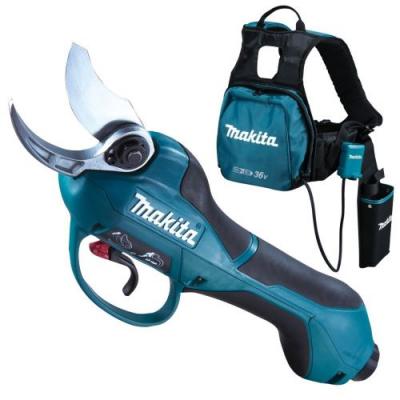 MAKITA Visseuse rebschere 2 x 18 V, 2 batteries et chargeur, dup361pt2