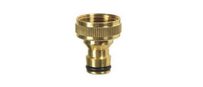 RIBILAND Ribimex - Raccord Laiton Nez Robinet 3/4