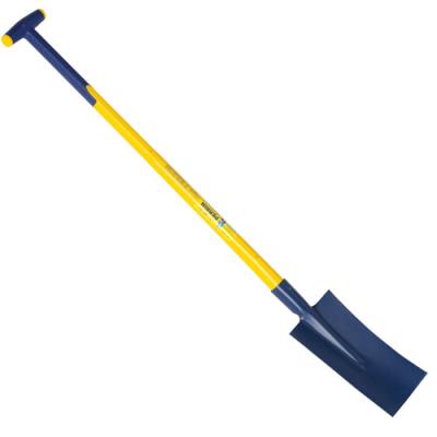OUTILS PERRIN PERRIN - B&ecirc;che Nord sans rebords 28 manche composite b&eacute;quille