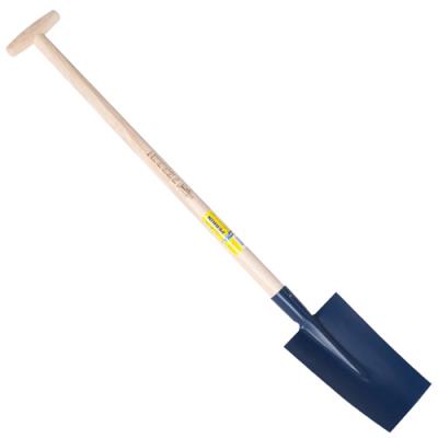 OUTILS PERRIN  Senlis B&ecirc;che Classique Emmanch&eacute; B&eacute;quille Tourn&eacute;e 95, 34cm Largeur