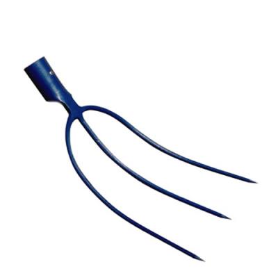 OUTILS PERRIN PERRIN - Fourche a balle &agrave; douille 3 dents sans manche