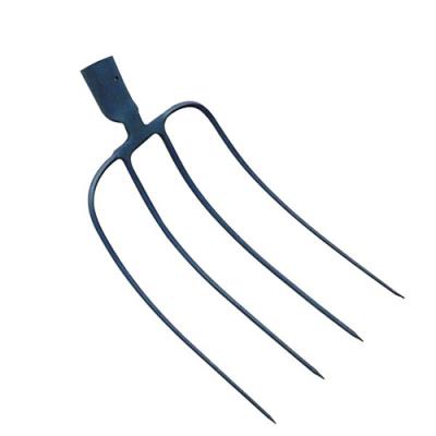 OUTILS PERRIN PERRIN - Fourche &agrave; fumier douille 4 dents sans manche