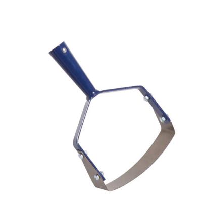 OUTILS PERRIN  Grattoir de Jardin Lame Acier sans Manche, 14cm Largeur