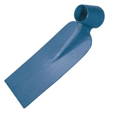 OUTILS PERRIN  Houe &agrave; D&eacute;fricher Oeil Rond sans Manche, 9cm Largeur