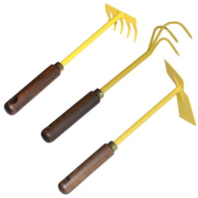 OUTILS PERRIN Perrin - Lot D'Outils &Agrave; Rocaille N&deg;2 - 3 Outils