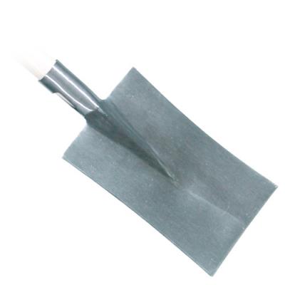 OUTILS PERRIN Louchet ma&ccedil;on de 32 cm - manche b&eacute;quille tourn&eacute;e 80 cm