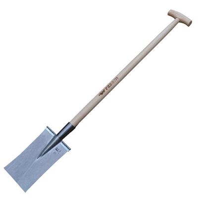 OUTILS PERRIN Perrin - louchet nord 28 cm manche en t- 0,95 - rebords mont&eacute;s 309429