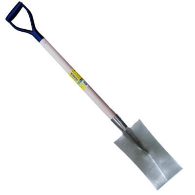 OUTILS PERRIN  Louchet Nord &agrave; Anneau de Poign&eacute;e YD 85, 32cm Largeur