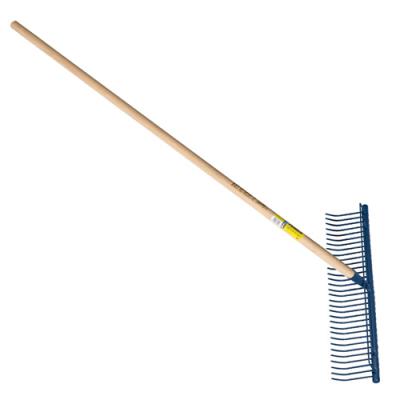 OUTILS PERRIN  R&acirc;teau &agrave; Gazon Emmanch&eacute; Droit 150, 56 Dents