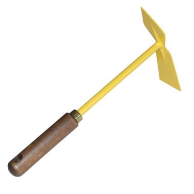OUTILS PERRIN Serfouette &Agrave; Oignons Panne Et Langue Emmanch&eacute; 28cm