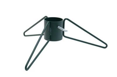  Pied de sapin 3 pieds fer rond vert sapin tube 7 cm 