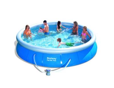 BESTWAY Piscine Fast Set 4.57 x 0.84 m 