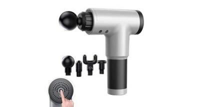 OEM Pistolet de massage musculaire masajeador electrico 