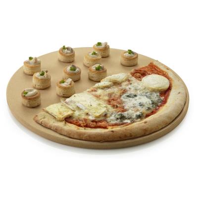 BARBECOOK Plaque &agrave; pizza pour barbecue &agrave; gaz D36 cm
