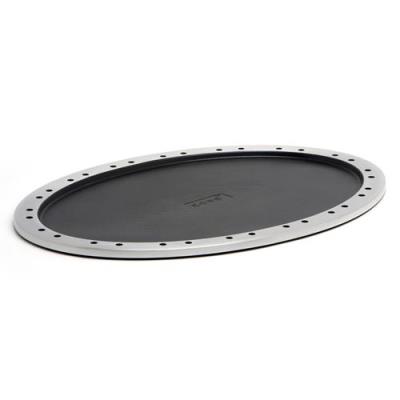 COBB  Supreme Frying Pan Argent&eacute;