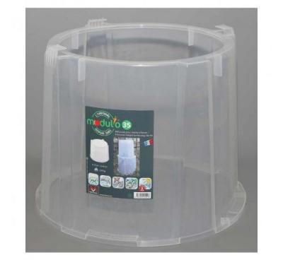 MODULO Mv Industrie - R&eacute;hausse de cloche potag&egrave;re pour semis