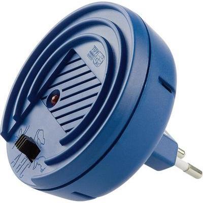 ISOTRONIC R&eacute;pulseur dinsectes  90801 (&Oslash; x H) 74 mm x 70 mm bleu 1 pc(s)