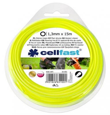 CELLFAST Round cordon coupe tondeuse 24mm x 15m