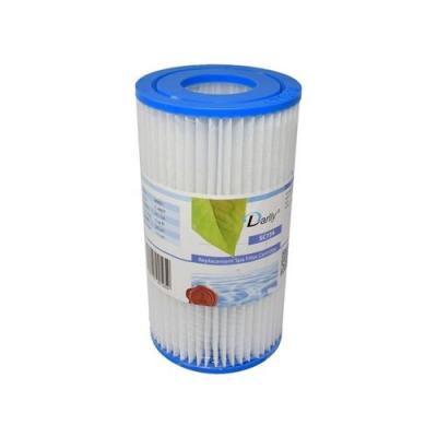 DARLLY Cartouche de filtration Compatible Type A INTEX 