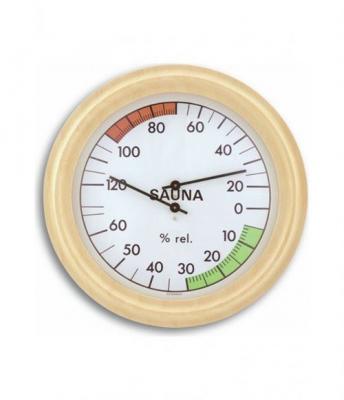 TFA DOSTMANN TFA 40.1006 Thermo-hygrom&egrave;tre pour sauna Cheveu synth&eacute;tique Import Allemagne