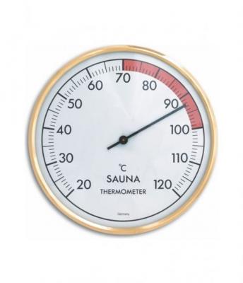 TFA  40.1011 Thermom&egrave;tre pour sauna 16 cm (Import Allemagne)