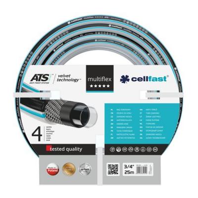 PEREL CELLFAST - TUYAU D'ARROSAGE - MULTIFLEX ATS VARIANT VT - 3/4 - 25 m